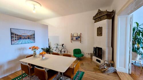 Foto - 4 Zimmer Etagenwohnung in Berlin