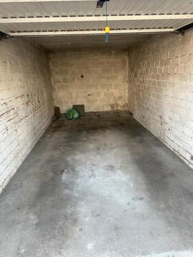 Foto - Garage zur anmiete erstmal nur befristet auf 6 Monate