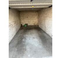 Garage zur anmiete erstmal nur befristet auf 6 Monate - Erzhausen