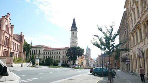 Foto - Etagenwohnung in Zittau zur Miete