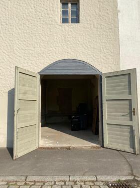 Foto - Große Garage Halle direkt in WUN zu vermieten