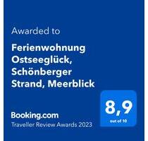 ☀ Ferienwohnung Urlaub am Schönberger Strand, Meerblick ☀ - Schönberg (Holstein)