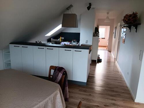 Foto - Dachgeschoßwohnung in Marsberg zur Miete