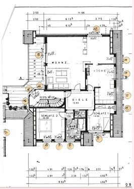 Foto - 1 Zimmer Etagenwohnung zur Miete in Delbrück