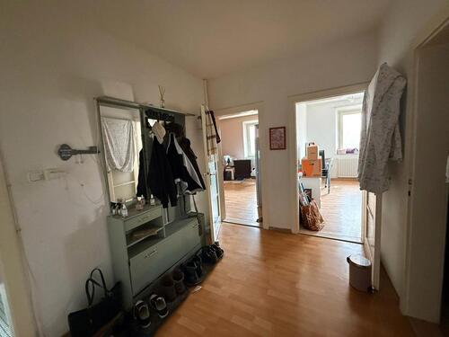 Foto - Etagenwohnung in Hof zur Miete