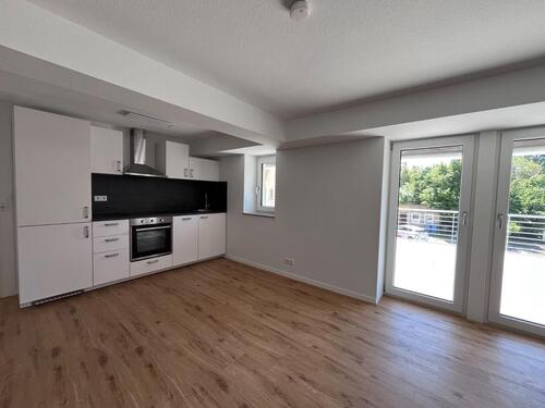 Foto - 3-Zimmer-Wohnung mit Balkon und Stellplatz