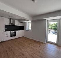 3-Zimmer-Wohnung mit Balkon und Stellplatz - Ochsenhausen