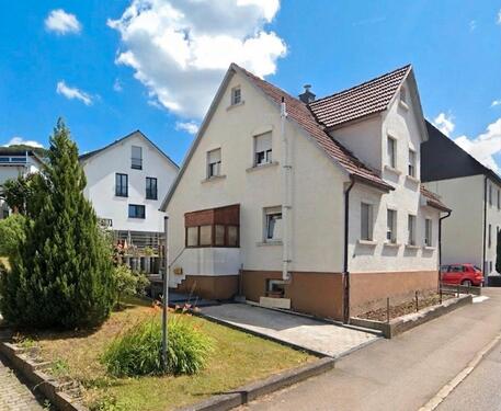 Foto - 6 Zimmer Einfamilienhaus zum Kaufen in Aalen