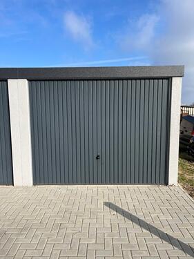Foto - Garage in Groß Kreutz OT Schmergow zu vermieten
