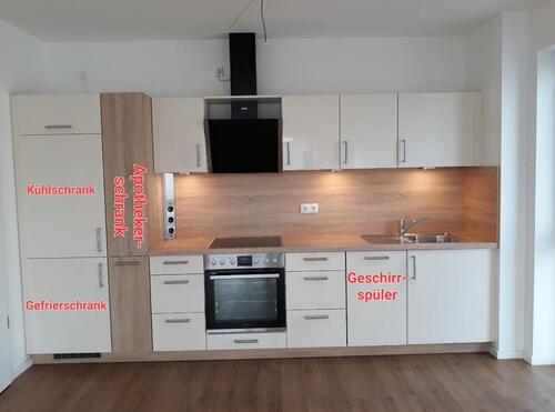 Foto - Etagenwohnung zur Miete in Regensburg