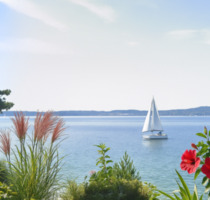 Charmante Villa am Starnberger See: Ihr Zuhause im Grünen