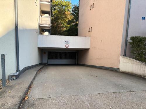 Foto - Stellplatz Duplex Rotteneckstraße - Uni Nähe