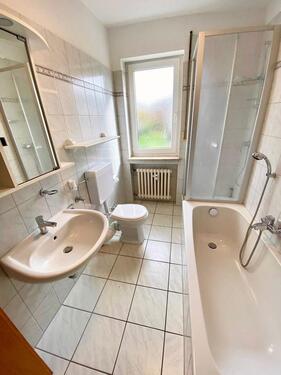 Foto - Etagenwohnung in Bad Hersfeld zur Miete