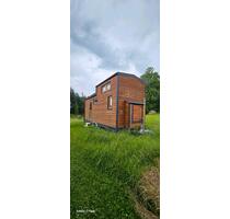Tinyhouse auf Trailer - 54.000,00 EUR Kaufpreis, in Waltenhofen (PLZ: 87448)