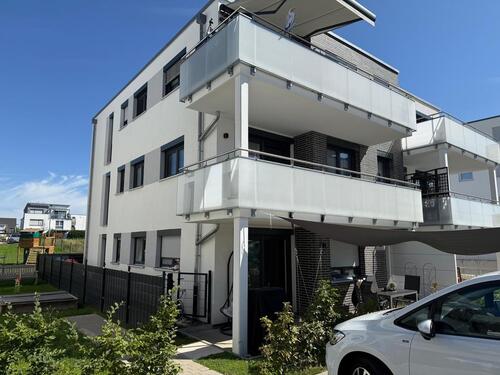 Foto - 4-Zimmer Erdgeschosswohnung in Holzgerlingen Neubaugebiet