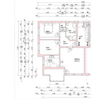 3-ZKB Eigentumswohnung in Rodheim-Bieber, barrierefrei, KfW 70 - Biebertal