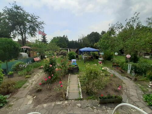 Foto - WG-Zimmer TH Deutz mit Gartennutzung, Wintergarten