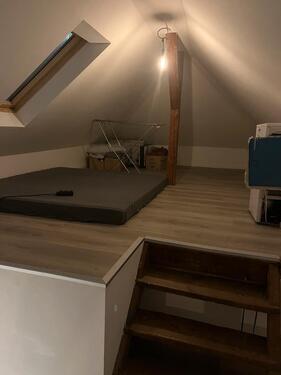 Foto - Dachgeschoßwohnung in Köngen zur Miete