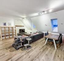 Neubau 2021: 4-Zimmer-DG-Wohnung mit Loggia & Stellplatz - Landau in der Pfalz