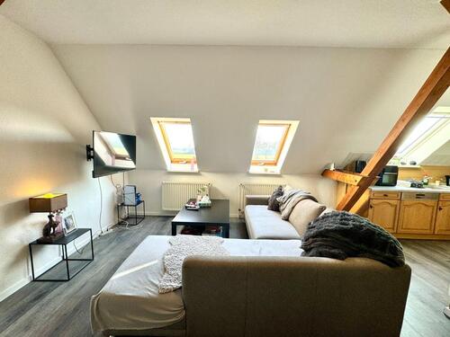 Foto - 2 Zimmer Dachgeschoßwohnung zur Miete in Minden