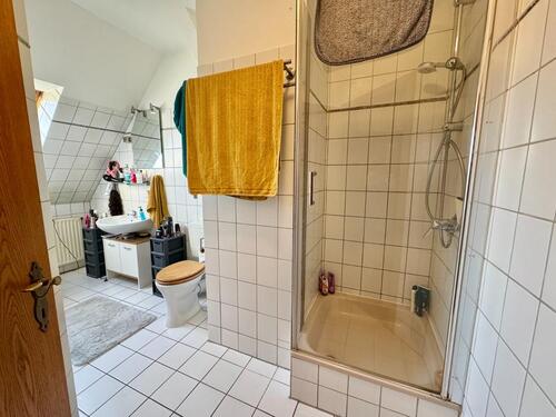 Foto - Dachgeschoßwohnung in Minden zur Miete