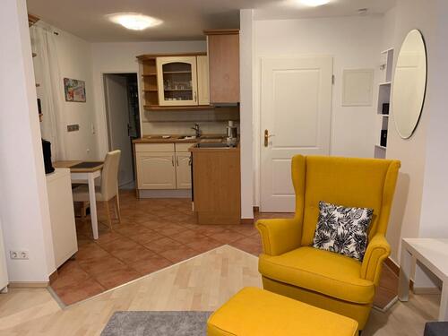 Foto - 1 Zimmer Etagenwohnung zur Miete in Wiesbaden