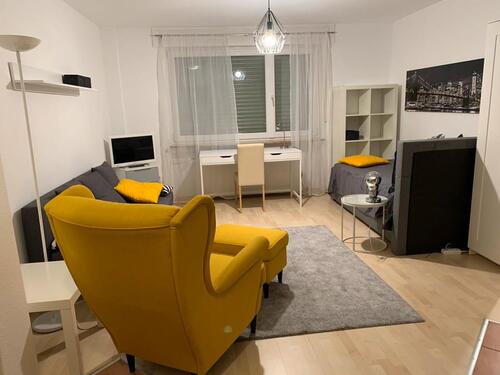 Foto - Etagenwohnung in Wiesbaden zur Miete