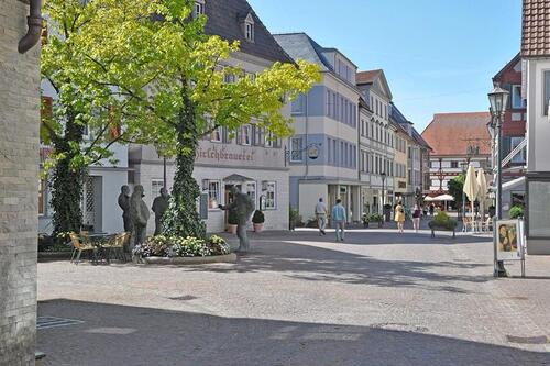 Foto - Stellplätze frei – Bad Saulgau Zentrum