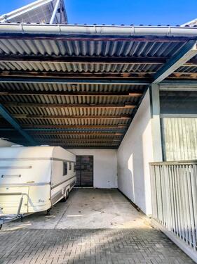 Foto - Stellplatz für Wohnmobile oder Wohnwagen