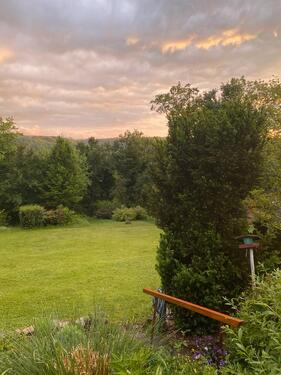 Foto - Reihenmittelhaus mit großem Garten