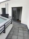 Foto - Wohnen an der Spree mit Dachterrasse - günstig geschnittene 2-Zimmer-Wohnung