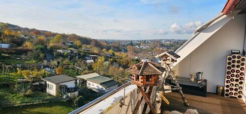 Foto - 3 Zimmer Wohnung m. Top Aussicht