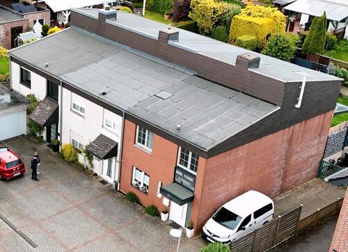 Foto - Traumhaftes Reihenhaus im Herzen von Lembeck (Provisionsfrei)
