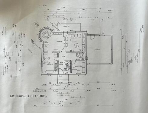 Foto - EFH 5ZKB in Bolanden (Weierhof) zu verkaufen; VHB: 558.000 €.