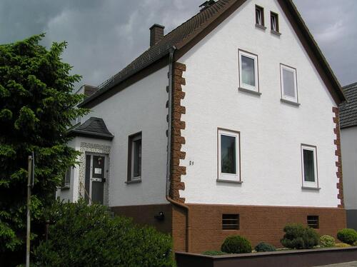 Foto - Freistehendes massives Einfamilienhaus, von Privat