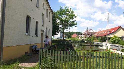 Foto - Helle Dachgeschosswohnung in Zuchenberg, Angermünde