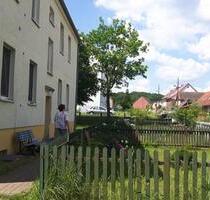 Helle Dachgeschosswohnung in Zuchenberg, Angermünde