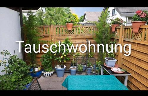 Foto - Biete 1 Zi whg mit schöner Terrasse