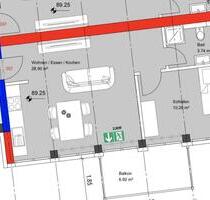 Möblierte Wohnung im Herzen von Essen - Osnabrück Gretesch