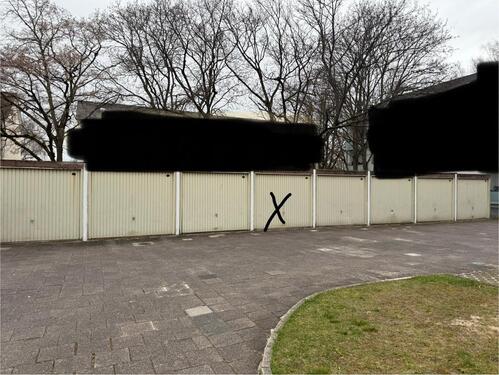 Foto - Garage in Dreieich Sprendlingen zu vermieten