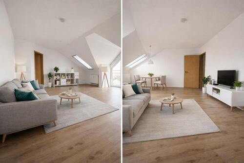 Foto - 3 Zimmer Etagenwohnung zur Miete in Wittichenau