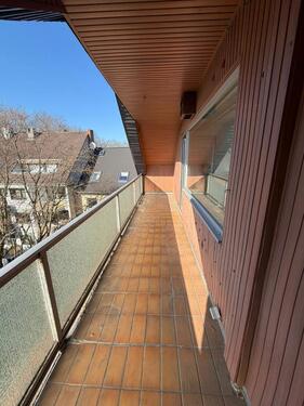 Foto - DG Wohnung direkt am RheinBei den Kranhäusern