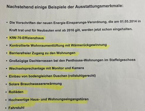 Foto - 2.5 Zimmer Etagenwohnung zur Miete in Bremerhaven