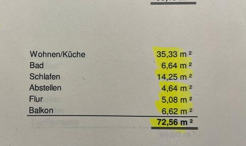 Foto - 2.5 Zimmer Etagenwohnung in Bremerhaven
