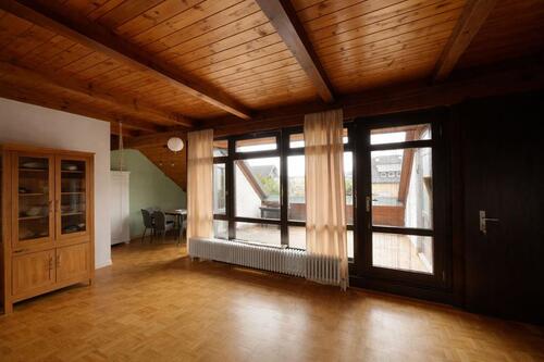 Foto - Großzügige Singlewohnung mit Dachterrasse