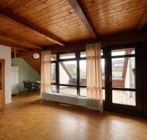 Großzügige Singlewohnung mit Dachterrasse - Naila