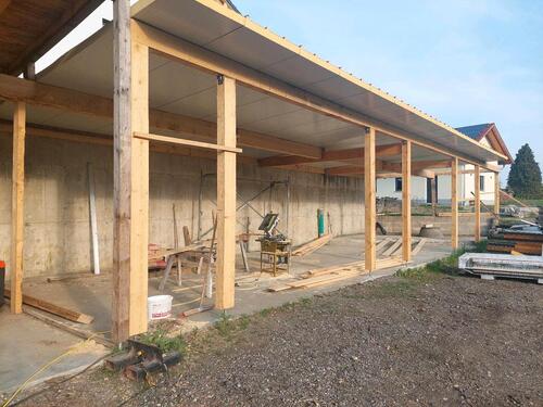 Foto - Lagerhalle - 720,00&nbsp;EUR Miete,
