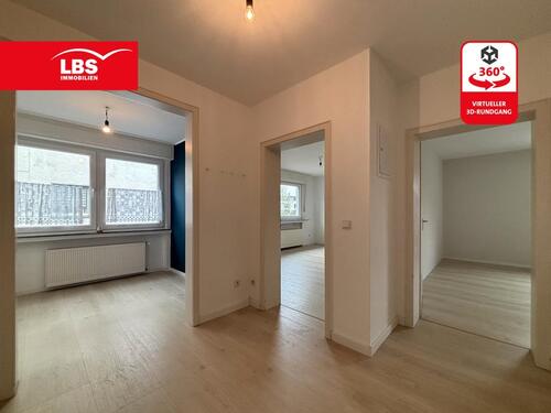 Foto - Attraktive 4-Zimmer Wohnung in Herten - 82 m²