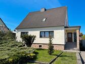 Foto - Einfamilienhaus mit großem Grundstück in 06536 Südharz Roßla