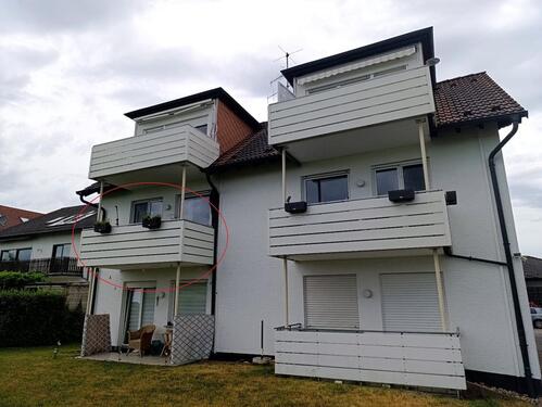 Foto - 3 Zimmer Etagenwohnung zum Kaufen in Mainhausen